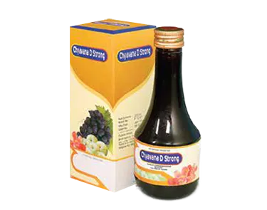 Chyavana d strong
