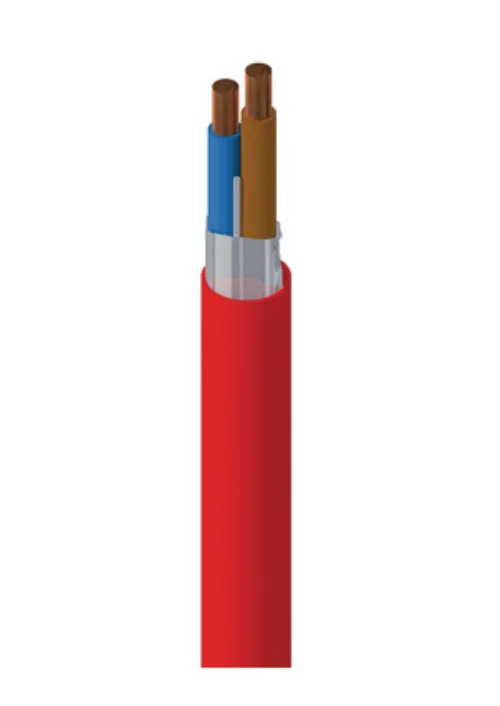 BELDEN 79001FS, 1.5 SQMM X 2 CORE FIRE SURVIVAL CABLE