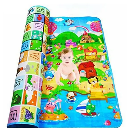 Alphabet Multipurpose Outdoor Mat