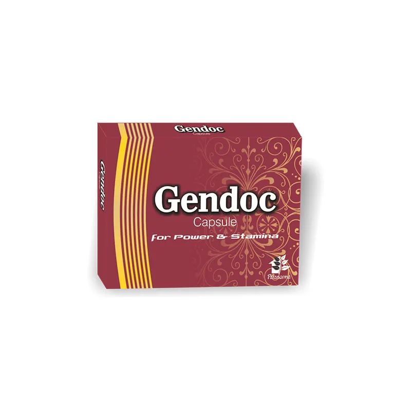 Gendoc Capsule