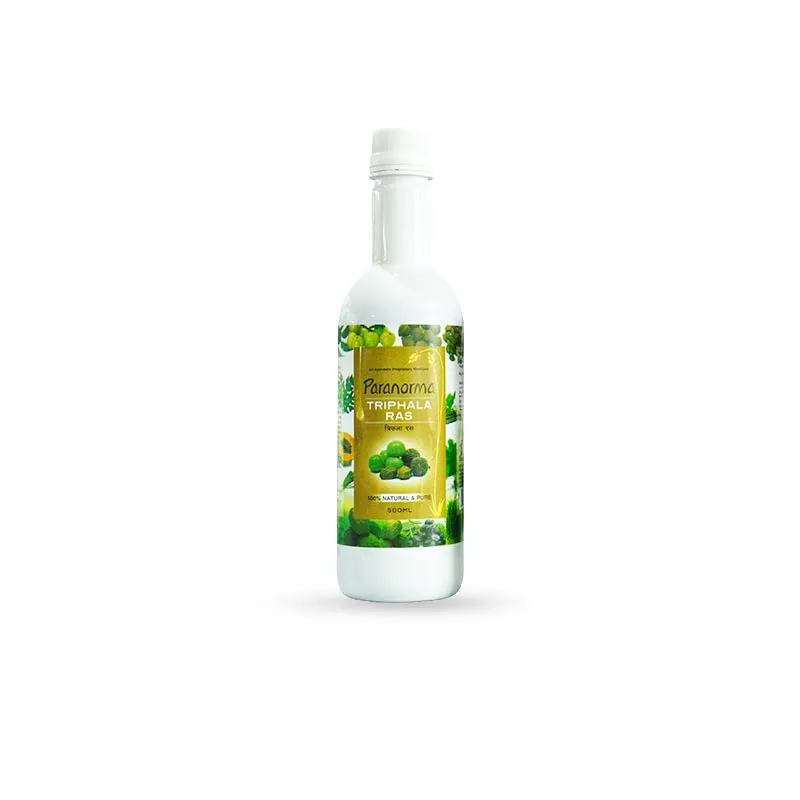 Paranorma Triphala Ras