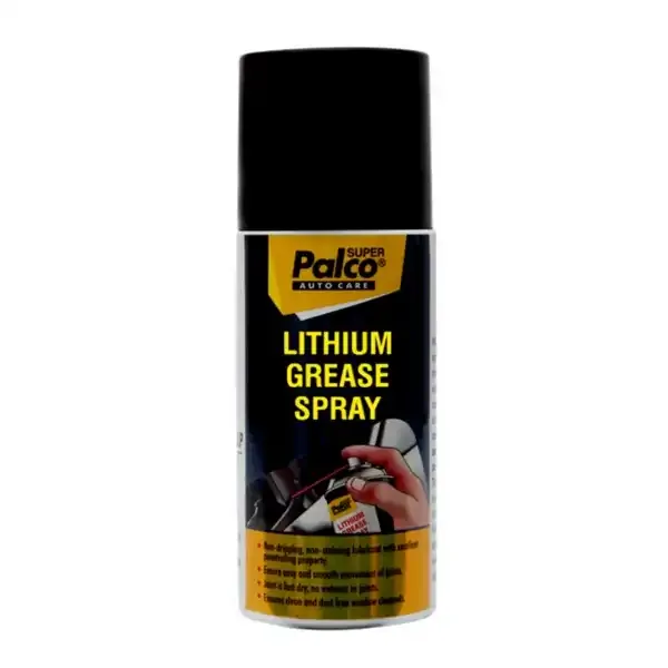 Lithium Grease Spray