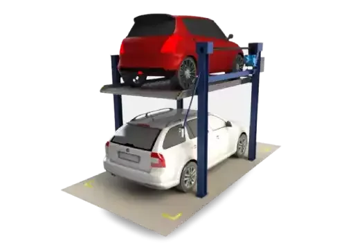 Electromechanical Stack Parking System