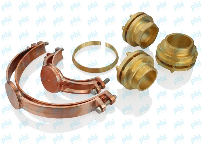 Flanged Fitting