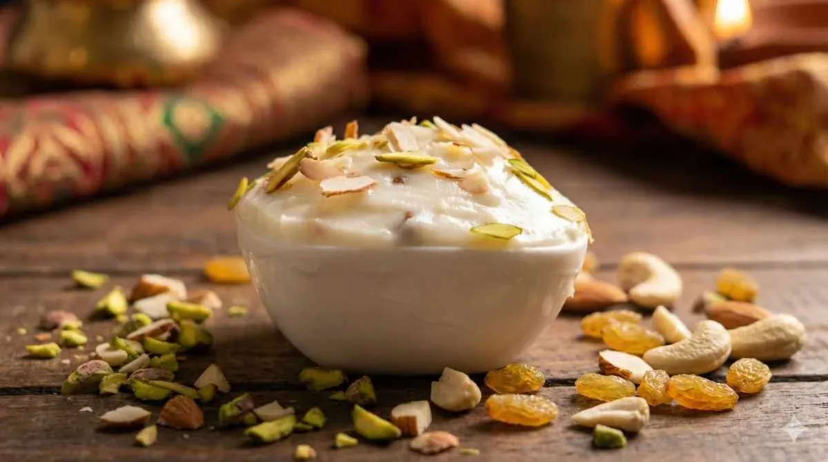 Rajbhog Shrikhand
