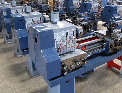 Lathe Machine