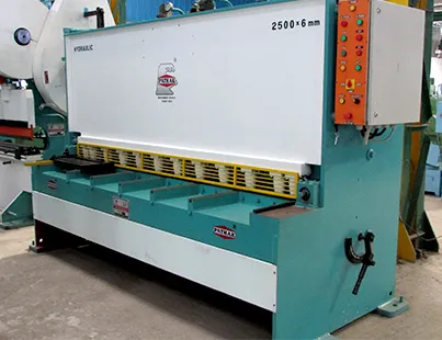 Hydraulic Press Machine