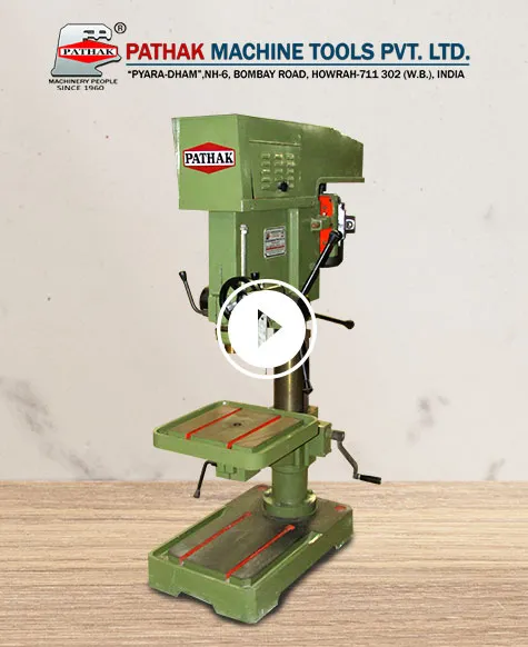 Drill Machine