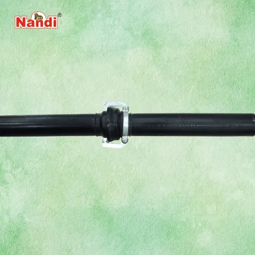 HDPE Sprinkler Pipe P Type ( HDPE स्प्रिंकलर पाइप पी टाइप )