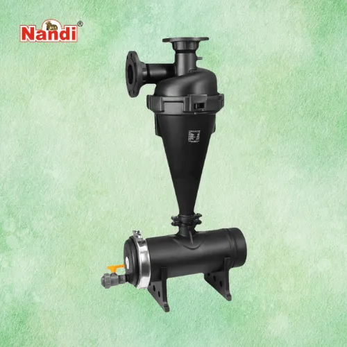 HYDROCYCLONE FILTER ( हाइड्रोसाइक्लोन फ़िल्टर )