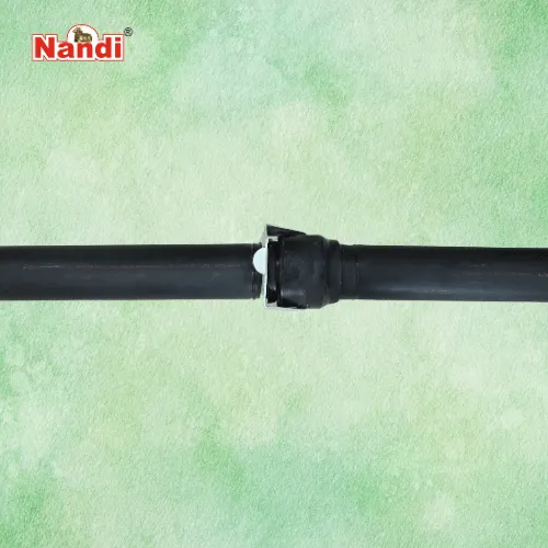 HDPE COUPLED PIPE C TYPE ( एचडीपीई कपल्ड पाइप सी टाइप )