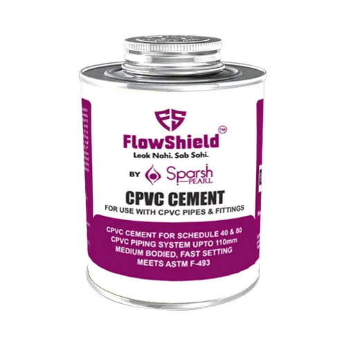 CPVC Solvent Cement