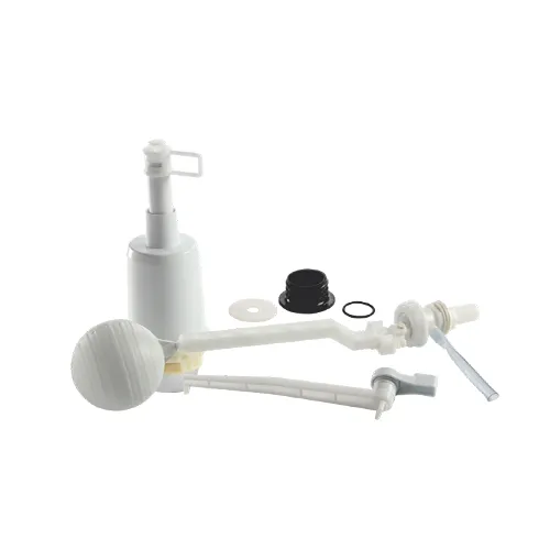 Single Flush Assembly