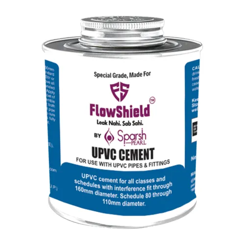 UPVC Solvent Cement