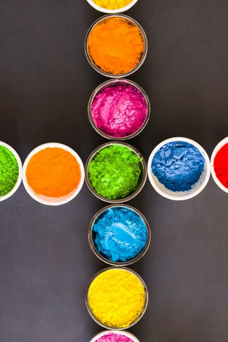 Colour Masterbatch