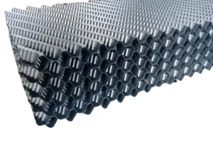 PVC Honeycomb Fills