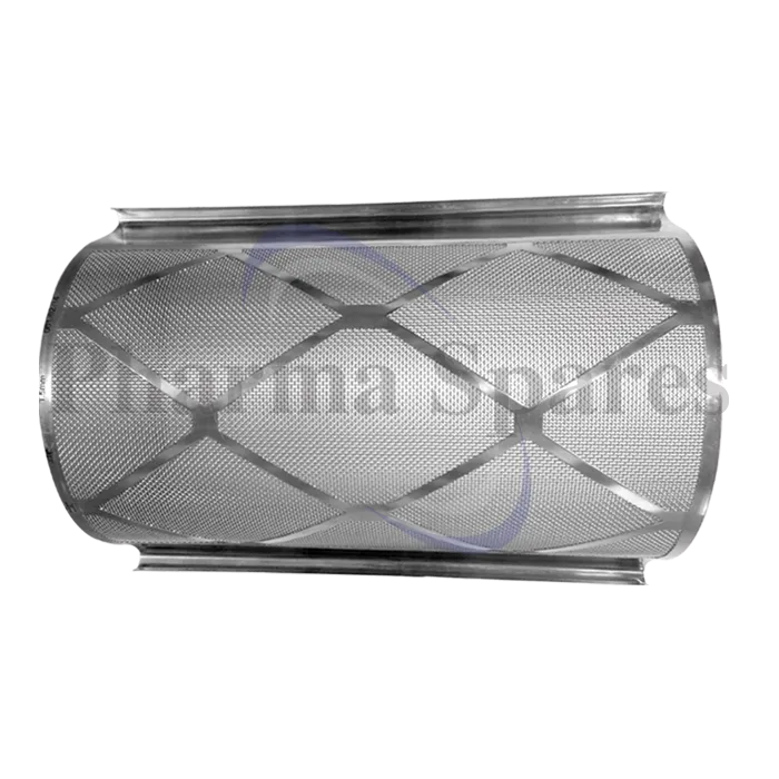Sieves For Oscillating Granulator view 5