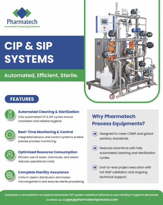 CIP & SIP Systems
