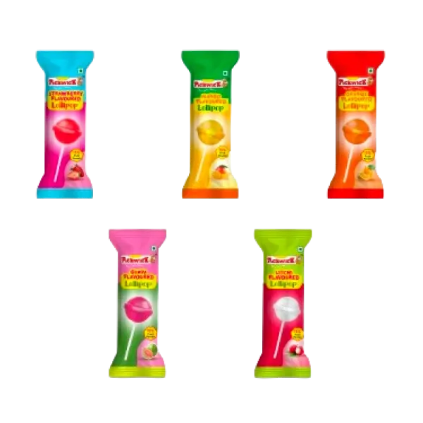 Assorted Lollipops
