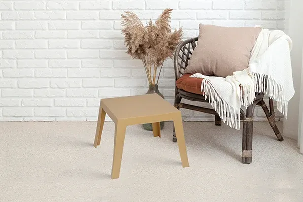 Italica Plastic Centre Table