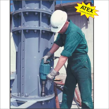 Atex Certified Tools view 2