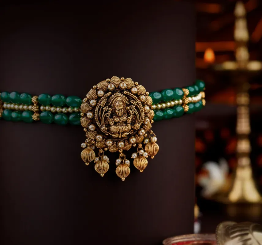 Auspicious Adornments for this Festive Season