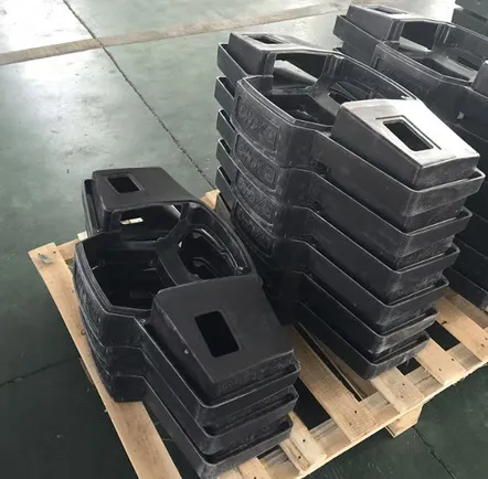 Compression Molding: Composite materials: Sheet Molding compounds (SMC) products & fibre-reinforced polymer (FRP) products view 5
