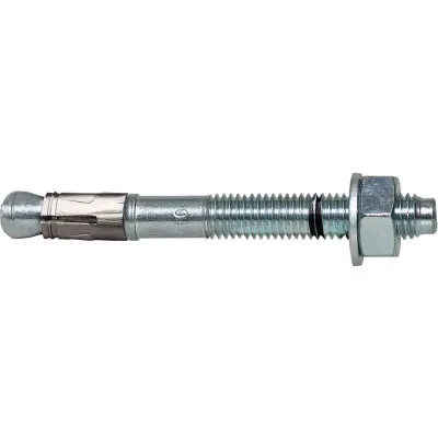 Metal anchors