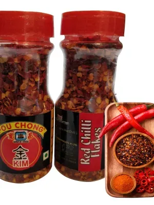Red Chilli Flakes 35gm