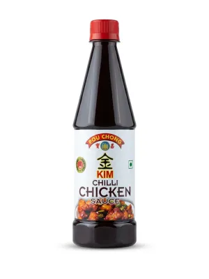 Chilli Chicken/ Paneer Sauce 630gm