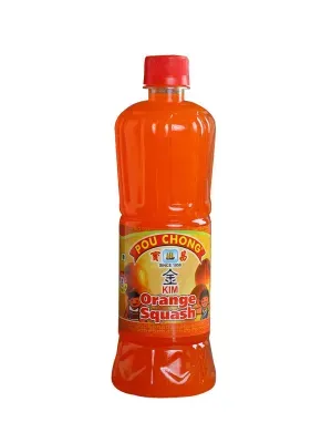 Orange Squash 700gm