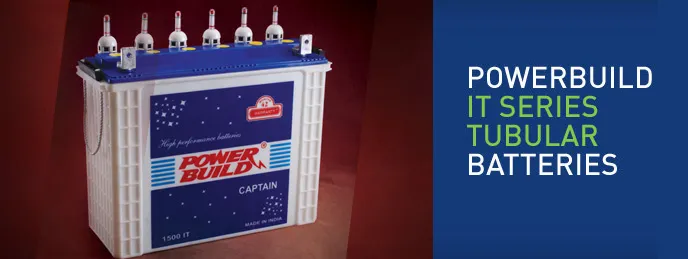 Lead Acid Batteries
