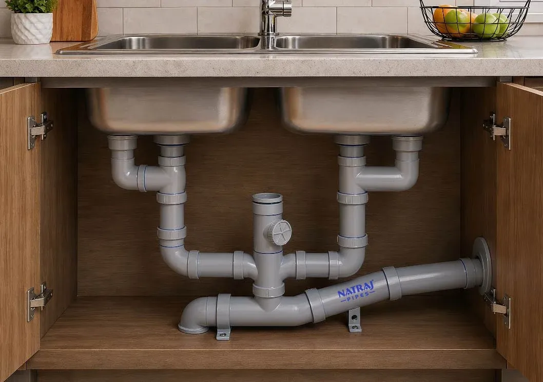 uPVC SWR Pipes view 3