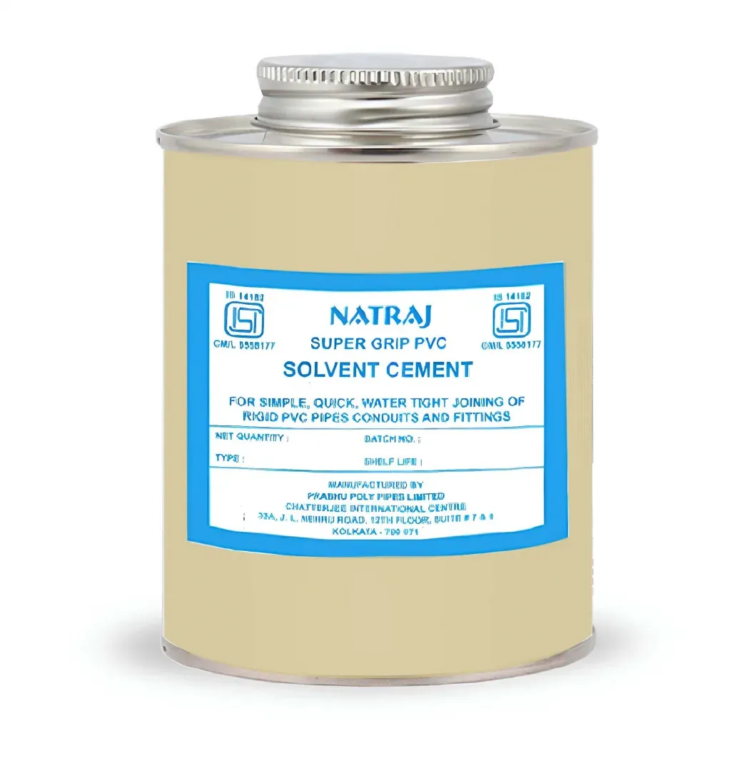 CPVC Solvent Cement