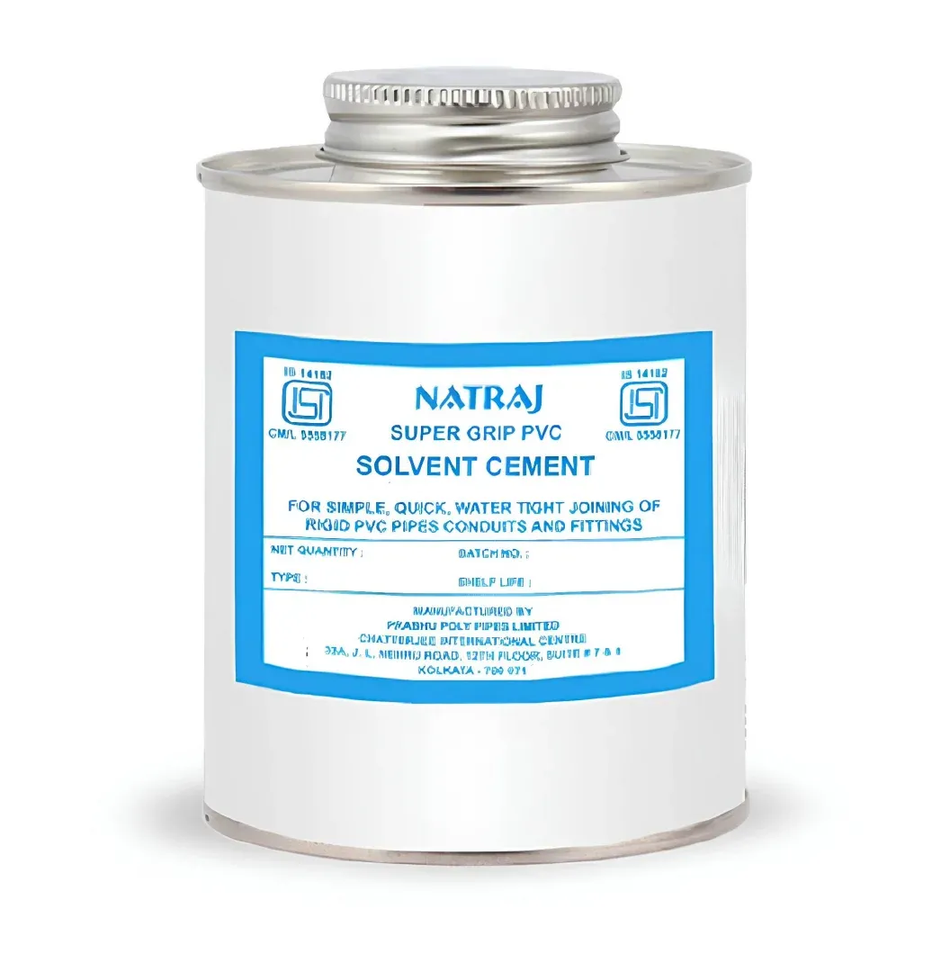 uPVC Solvent Cement