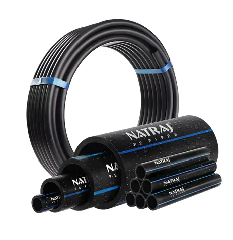 HDPE PIPES (Water Conveyance)