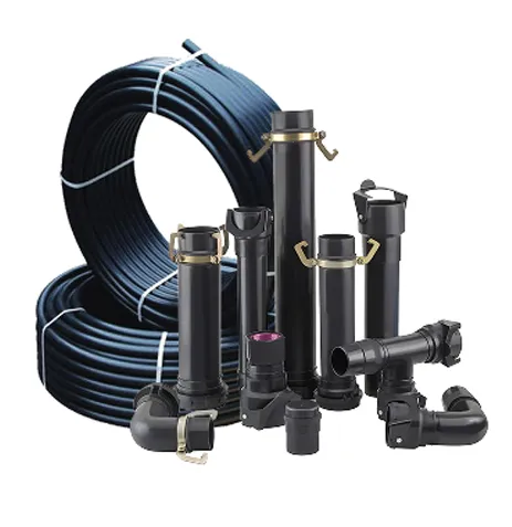 HDPE PIPES (Sprinkler Irrigation)