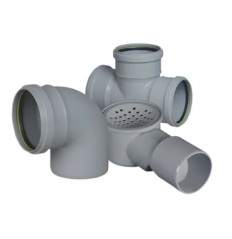 uPVC SWR Fittings