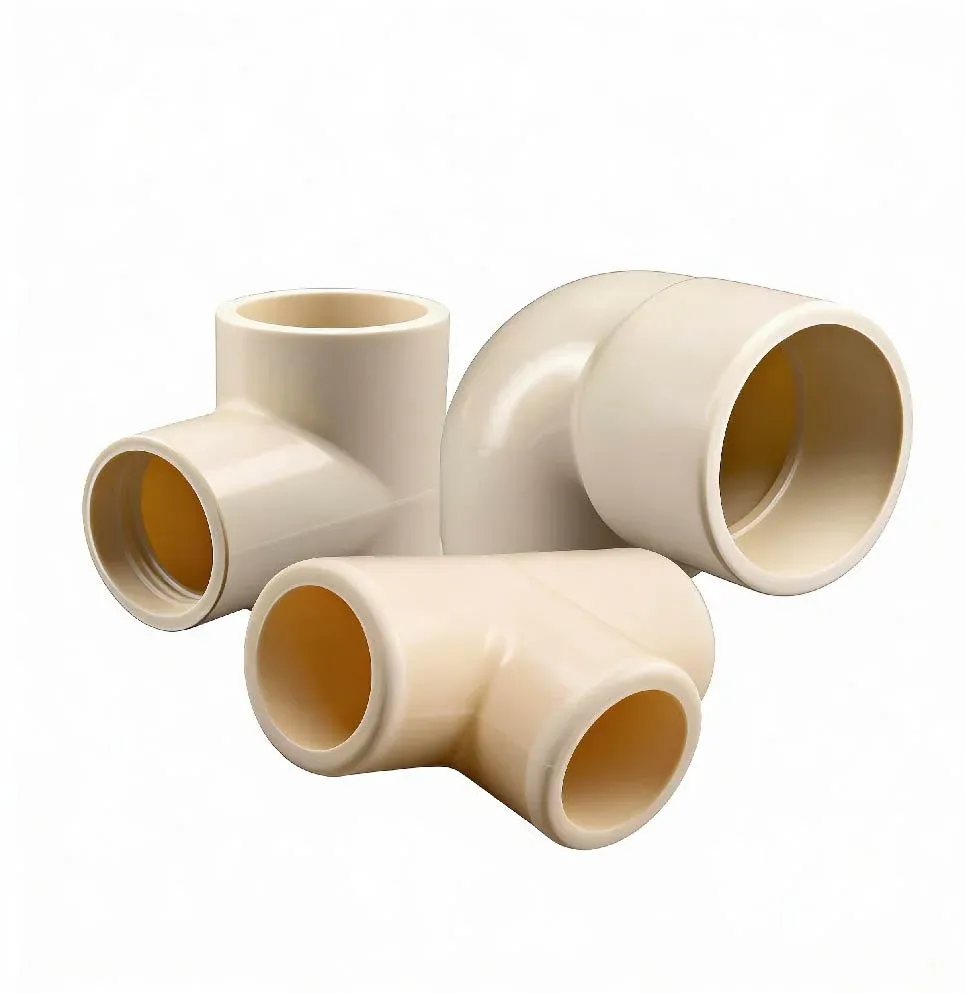 CPVC Fittings