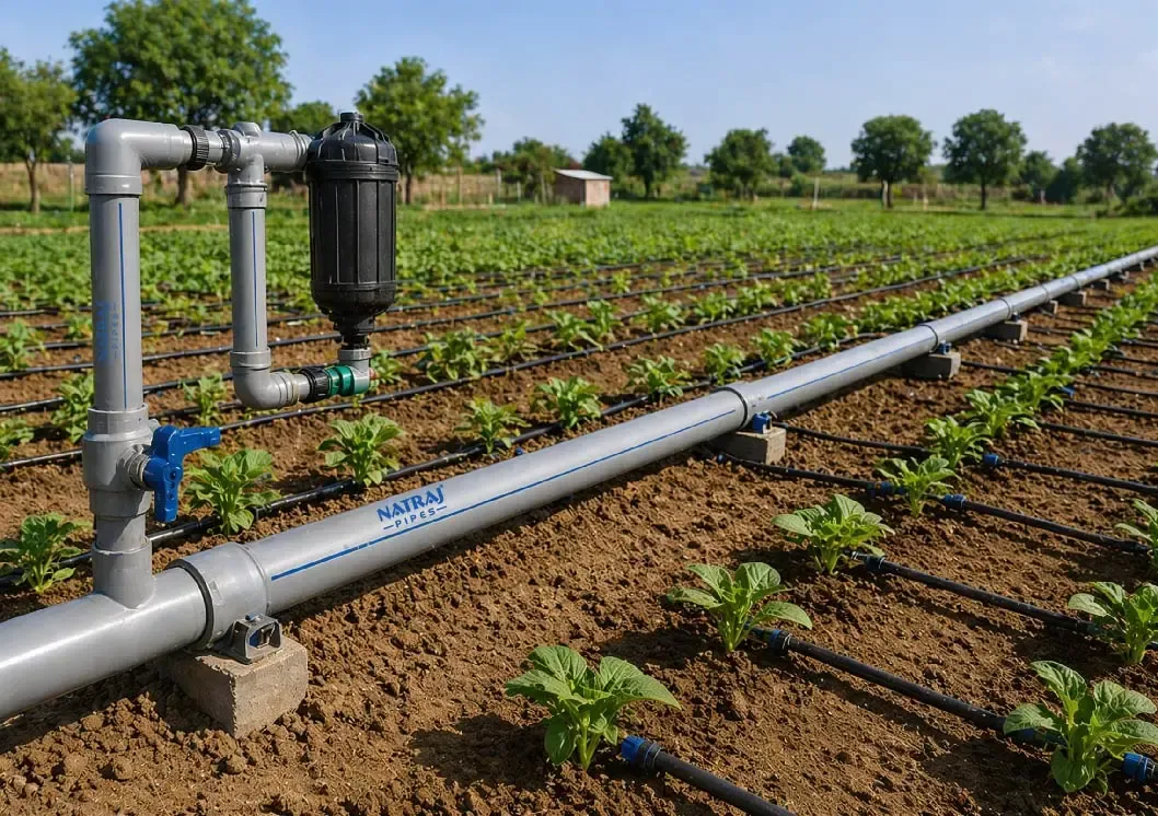 uPVC Pressure Pipes view 3