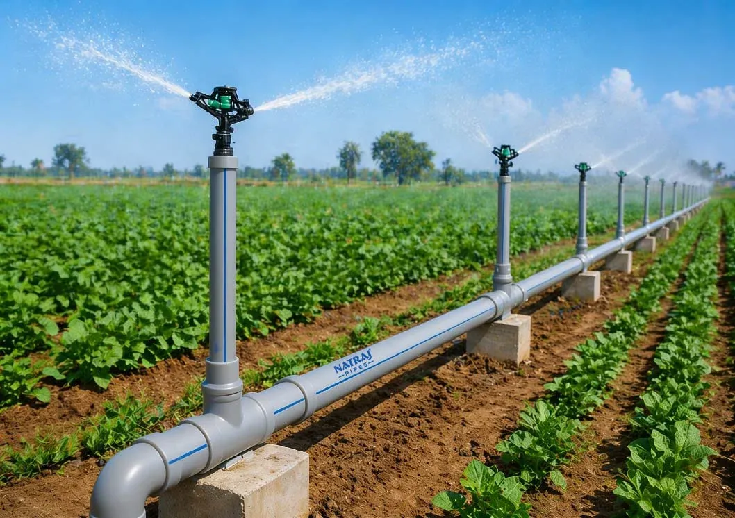 uPVC Pressure Pipes view 2