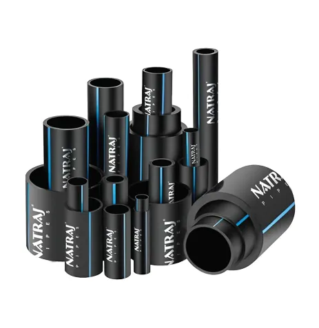HDPE PIPES (Sewerage)