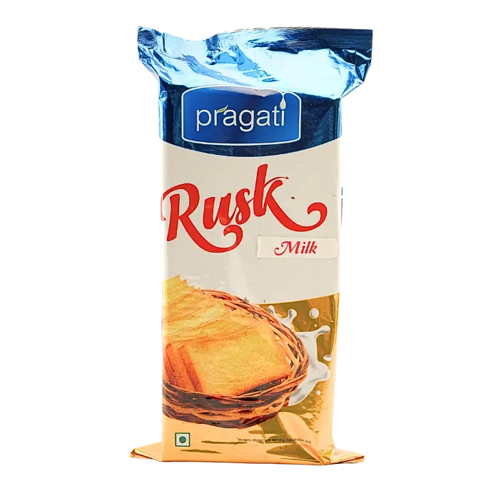 Milk Rusk 200g