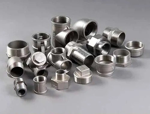 FORGED SOCKETWELD & SCREWED FITTINGS