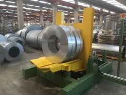 Coil Tilter
