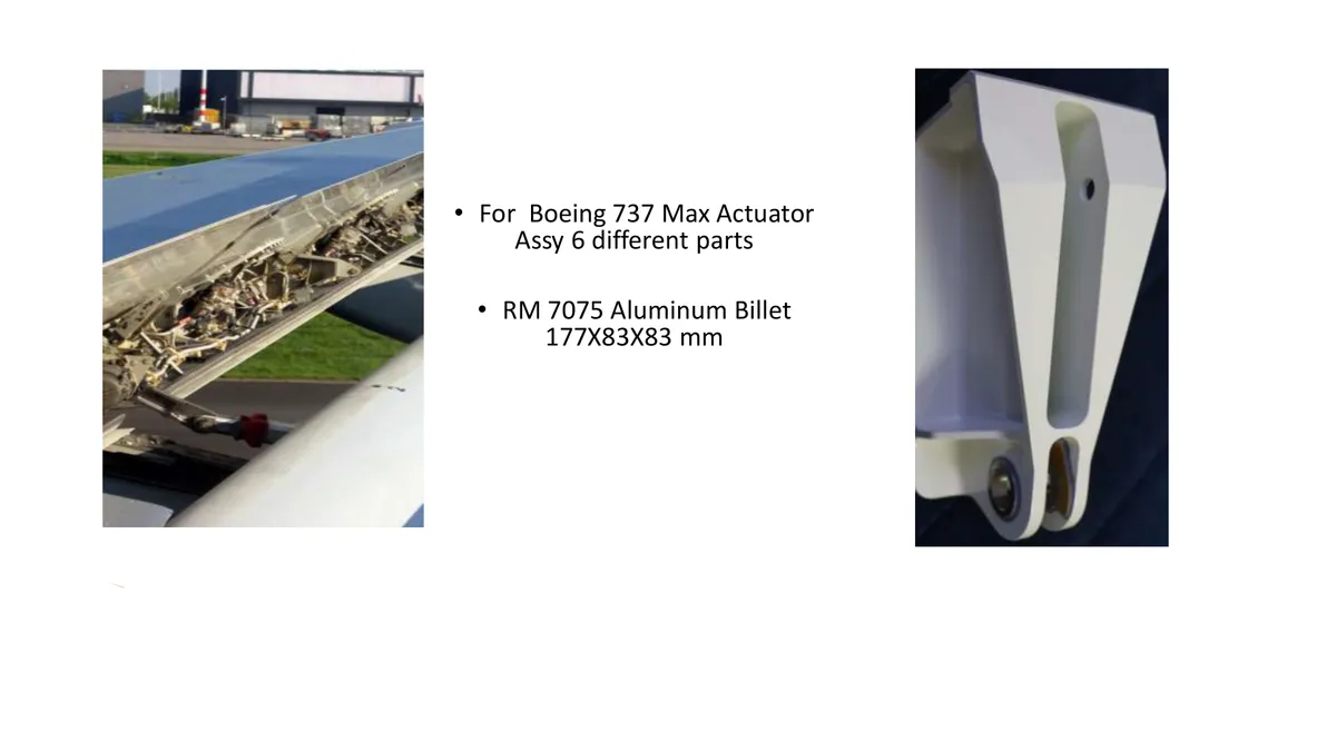 Machined Parts