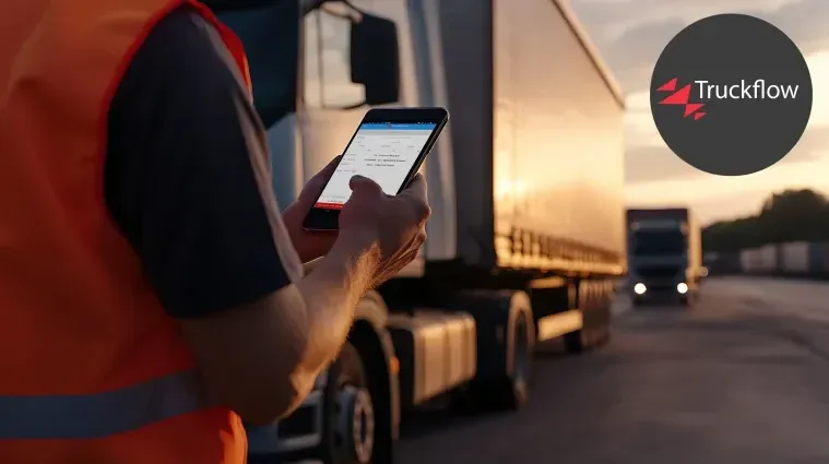 Weighbridge & In/Out weighing management software – TruckFlow view 5