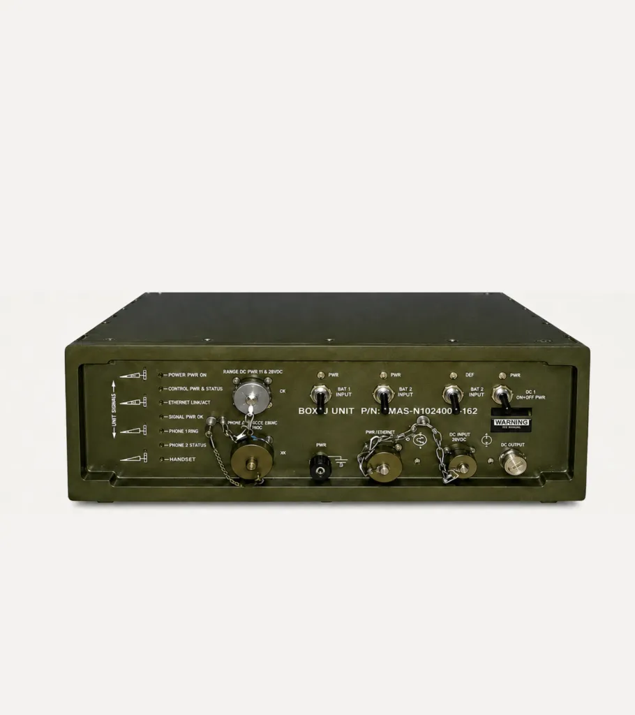 Multi-Utility Junction Box