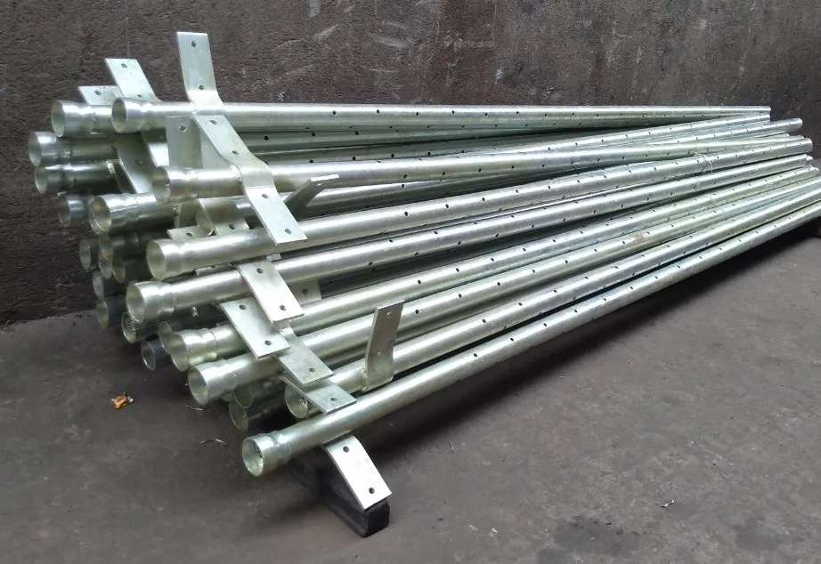 Earthing Materials