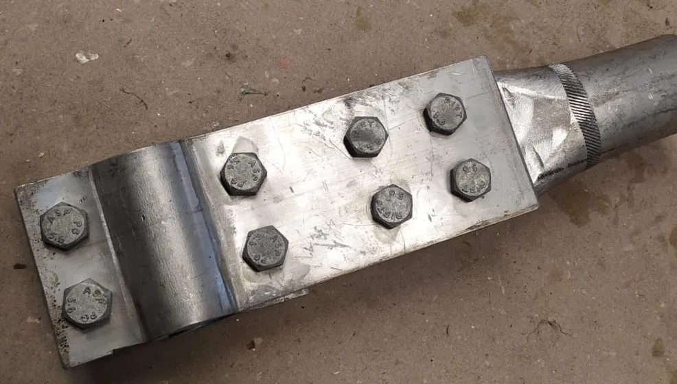 EHV Sub Station Clamps & Connectors